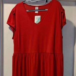 Honey and Lace Los Osos Dress 3XL